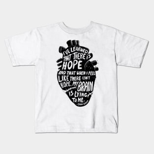 There is Hope Kids T-Shirt